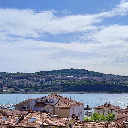 Maestral Apartment Koper Exterior photo